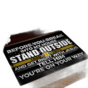 Premium Vietnam Veteran Doormat APVC010411 - Image 2