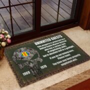 Premium Vietnam Veteran Doormat APVC010411 - Image 3