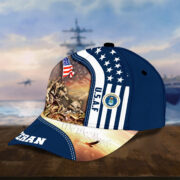 Premium Honoring All Who Served US Veterans Cap APVC280301 - Image 28