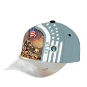 Premium Honoring All Who Served US Veterans Cap APVC280301 - Image 25