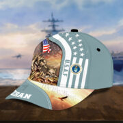 Premium Honoring All Who Served US Veterans Cap APVC280301 - Image 25