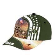 Premium Honoring All Who Served US Veterans Cap APVC280301 - Image 10