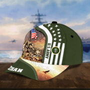 Premium Honoring All Who Served US Veterans Cap APVC280301 - Image 10
