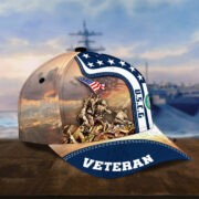 Premium Honoring All Who Served US Veterans Cap APVC280301 - Image 29