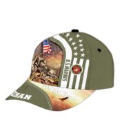 Premium Honoring All Who Served US Veterans Cap APVC280301 - Image 22