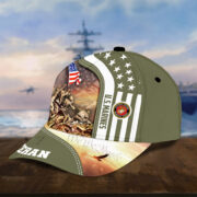 Premium Honoring All Who Served US Veterans Cap APVC280301 - Image 22