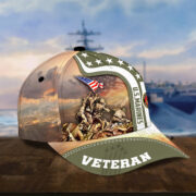 Premium Honoring All Who Served US Veterans Cap APVC280301 - Image 20