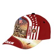 Premium Honoring All Who Served US Veterans Cap APVC280301 - Image 19