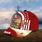 Premium Honoring All Who Served US Veterans Cap APVC280301 - Image 19