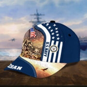 Premium Honoring All Who Served US Veterans Cap APVC280301 - Image 16