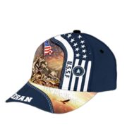Premium Honoring All Who Served US Veterans Cap APVC280301 - Image 34
