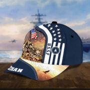 Premium Honoring All Who Served US Veterans Cap APVC280301 - Image 34