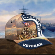 Premium Honoring All Who Served US Veterans Cap APVC280301 - Image 32