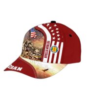 Premium Honoring All Who Served US Veterans Cap APVC280301 - Image 37