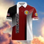 Premium Proudly Served US Veterans Polo Shirt APVC080301 - Image 14