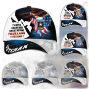 Premium I Served I Sacrificed I Regret Nothing I Am A US Veteran Cap APVC280302