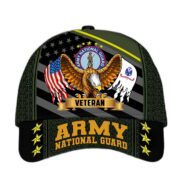 Premium Eagle US Veterans Cap APVC200703 - Image 5