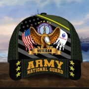 Premium Eagle US Veterans Cap APVC200703 - Image 5