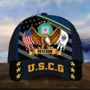 Premium Eagle US Veterans Cap APVC200703 - Image 20