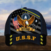 Premium Eagle US Veterans Cap APVC200703 - Image 23