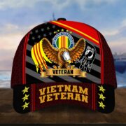 Premium Eagle US Veterans Cap APVC200703 - Image 29
