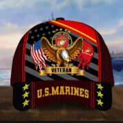 Premium Eagle US Veterans Cap APVC200703 - Image 14