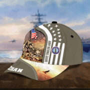 Premium Honoring All Who Served US Veterans Cap APVC280301 - Image 13