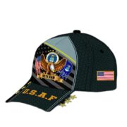 Premium Eagle US Veterans Cap APVC200703 - Image 19