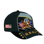 Premium Eagle US Veterans Cap APVC200703 - Image 18