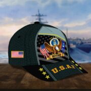 Premium Eagle US Veterans Cap APVC200703 - Image 18