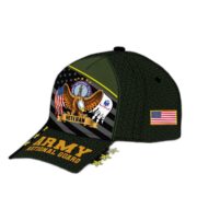 Premium Eagle US Veterans Cap APVC200703 - Image 7