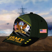 Premium Eagle US Veterans Cap APVC200703 - Image 7