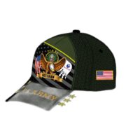 Premium Eagle US Veterans Cap APVC200703 - Image 4