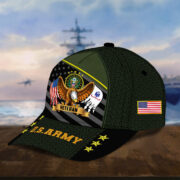Premium Eagle US Veterans Cap APVC200703 - Image 4