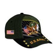 Premium Eagle US Veterans Cap APVC200703 - Image 3