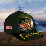 Premium Eagle US Veterans Cap APVC200703 - Image 3