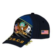 Premium Eagle US Veterans Cap APVC200703 - Image 22