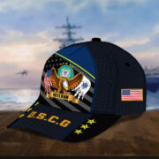Premium Eagle US Veterans Cap APVC200703 - Image 22