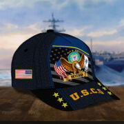 Premium Eagle US Veterans Cap APVC200703 - Image 21