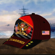 Premium Eagle US Veterans Cap APVC200703 - Image 16