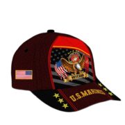 Premium Eagle US Veterans Cap APVC200703 - Image 15