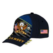 Premium Eagle US Veterans Cap APVC200703 - Image 10