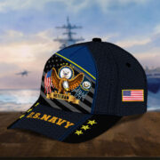 Premium Eagle US Veterans Cap APVC200703 - Image 10
