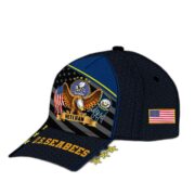 Premium Eagle US Veterans Cap APVC200703 - Image 13