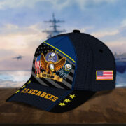 Premium Eagle US Veterans Cap APVC200703 - Image 13