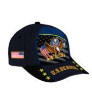Premium Eagle US Veterans Cap APVC200703 - Image 12