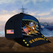 Premium Eagle US Veterans Cap APVC200703 - Image 12
