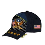Premium Eagle US Veterans Cap APVC200703 - Image 25