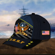 Premium Eagle US Veterans Cap APVC200703 - Image 25