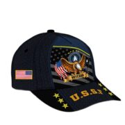 Premium Eagle US Veterans Cap APVC200703 - Image 24